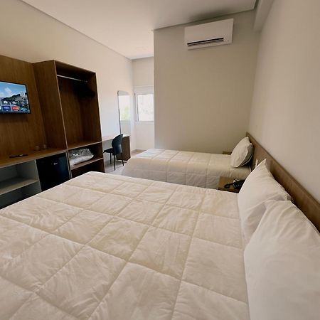 Comfort Hotel Serra Da Canastra Сан-Жуан-Батиста-ду-Глория Экстерьер фото