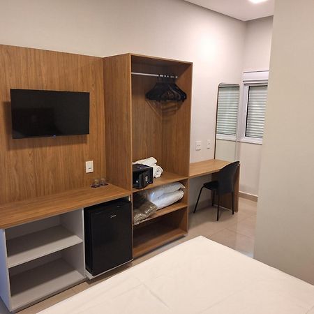 Comfort Hotel Serra Da Canastra Сан-Жуан-Батиста-ду-Глория Экстерьер фото