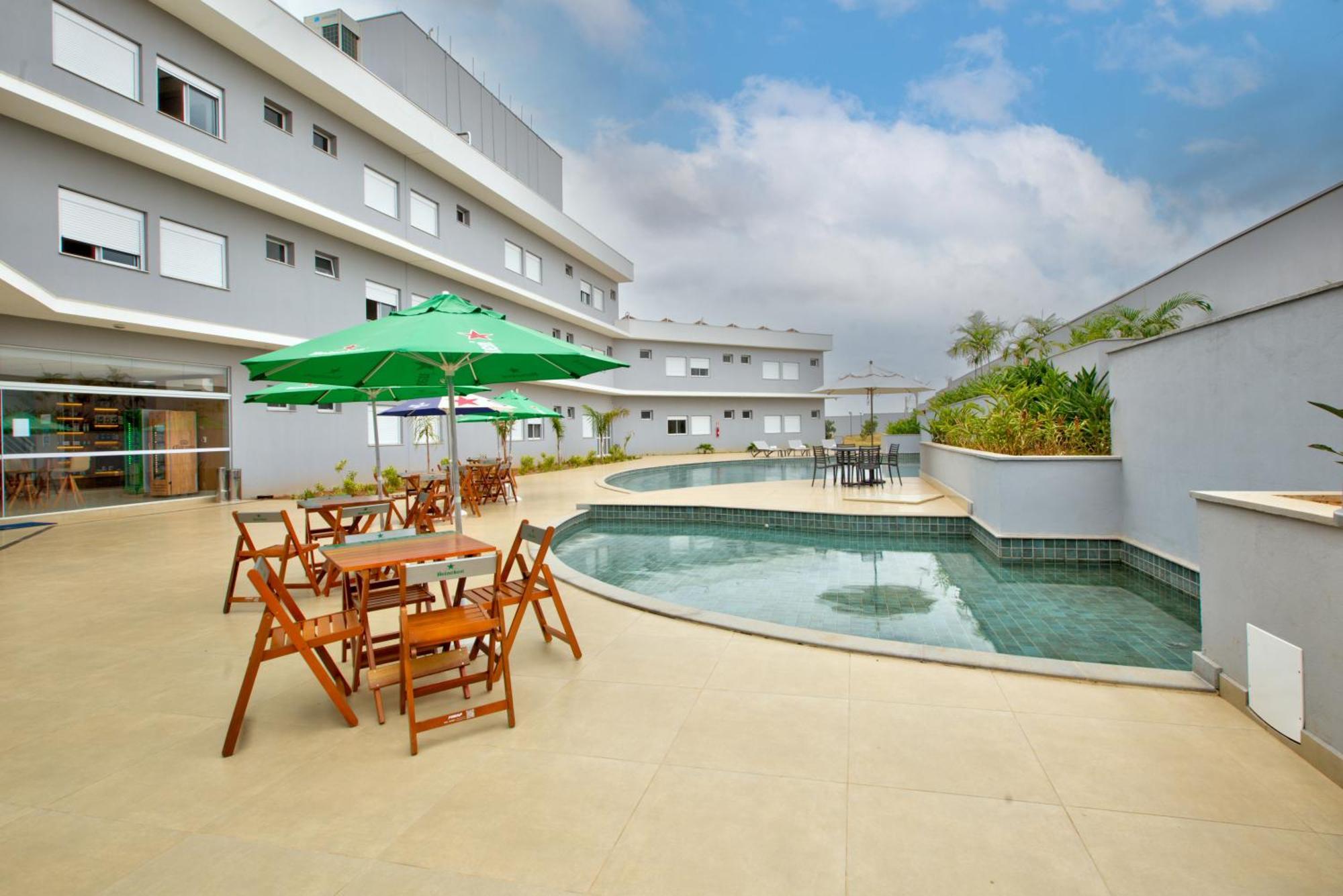 Comfort Hotel Serra Da Canastra Сан-Жуан-Батиста-ду-Глория Экстерьер фото