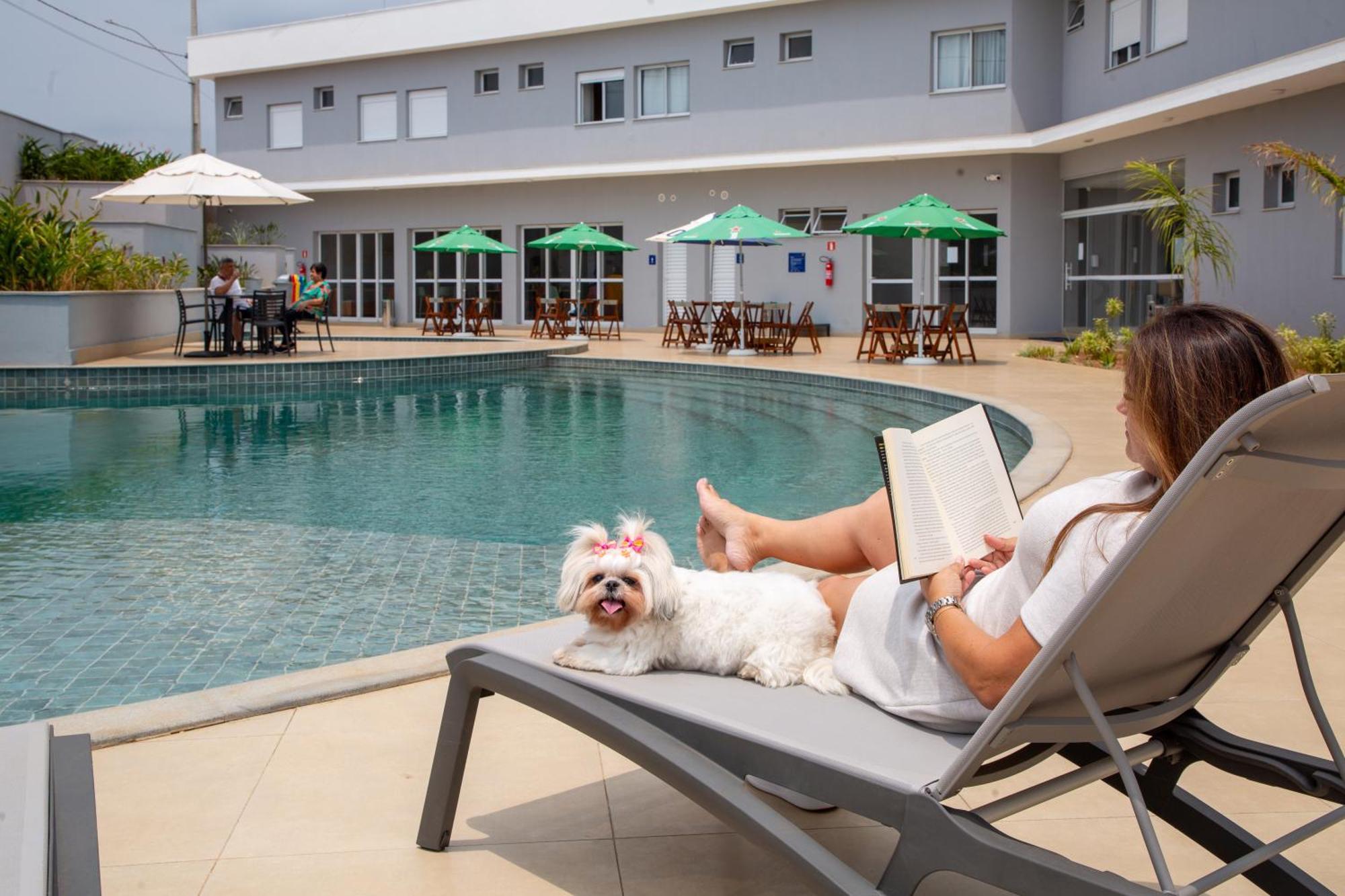 Comfort Hotel Serra Da Canastra Сан-Жуан-Батиста-ду-Глория Экстерьер фото