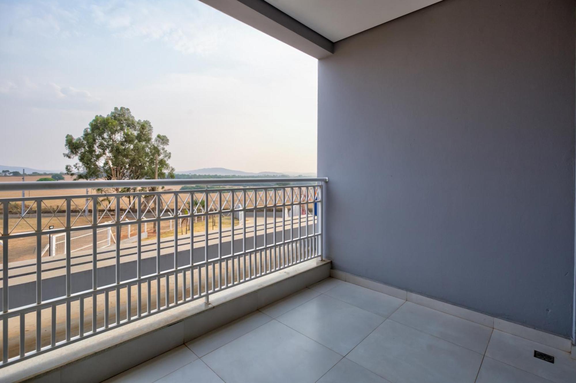 Comfort Hotel Serra Da Canastra Сан-Жуан-Батиста-ду-Глория Экстерьер фото