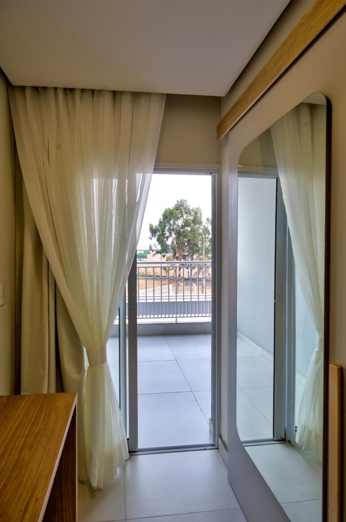 Comfort Hotel Serra Da Canastra Сан-Жуан-Батиста-ду-Глория Экстерьер фото