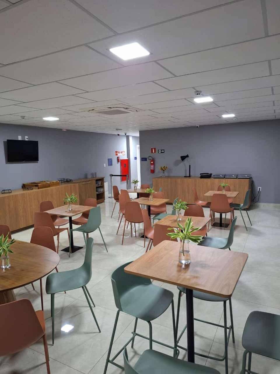 Comfort Hotel Serra Da Canastra Сан-Жуан-Батиста-ду-Глория Экстерьер фото
