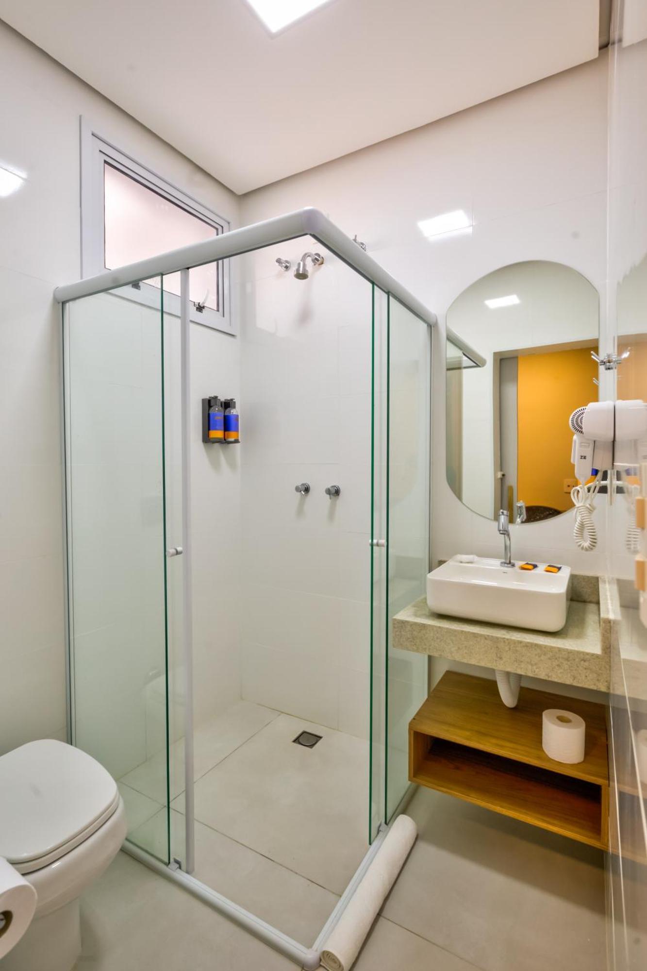 Comfort Hotel Serra Da Canastra Сан-Жуан-Батиста-ду-Глория Экстерьер фото