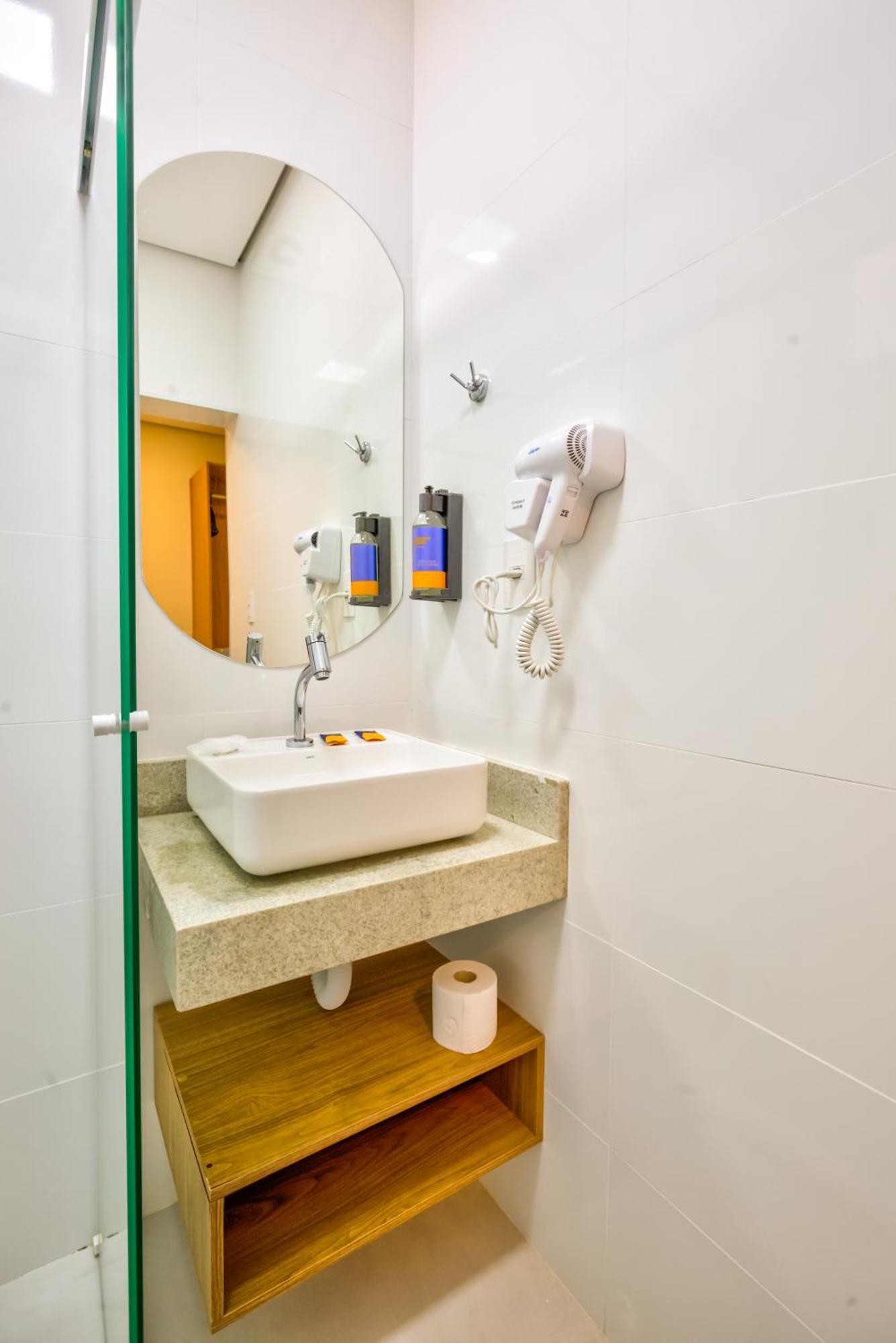 Comfort Hotel Serra Da Canastra Сан-Жуан-Батиста-ду-Глория Экстерьер фото