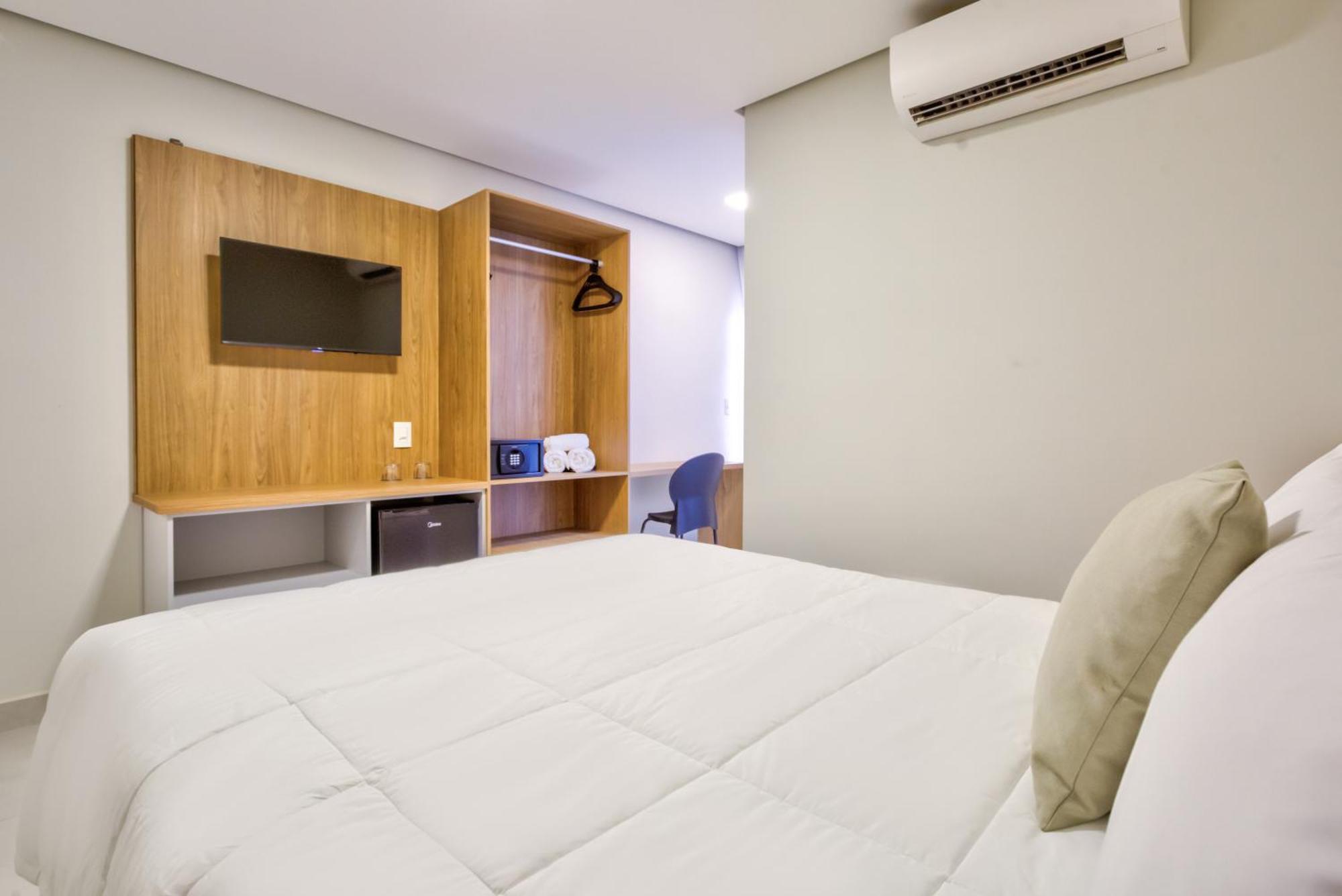 Comfort Hotel Serra Da Canastra Сан-Жуан-Батиста-ду-Глория Экстерьер фото