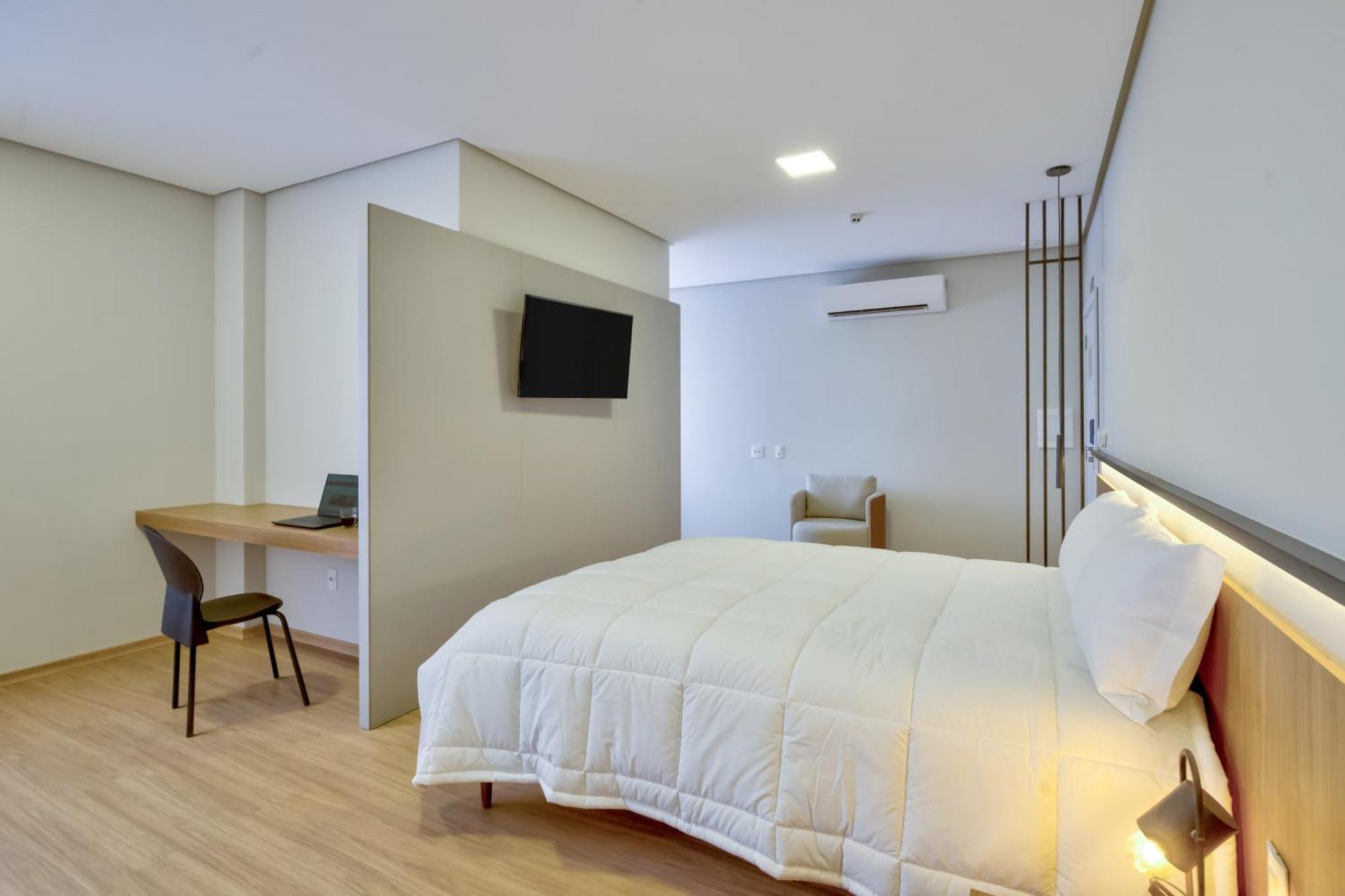 Comfort Hotel Serra Da Canastra Сан-Жуан-Батиста-ду-Глория Экстерьер фото