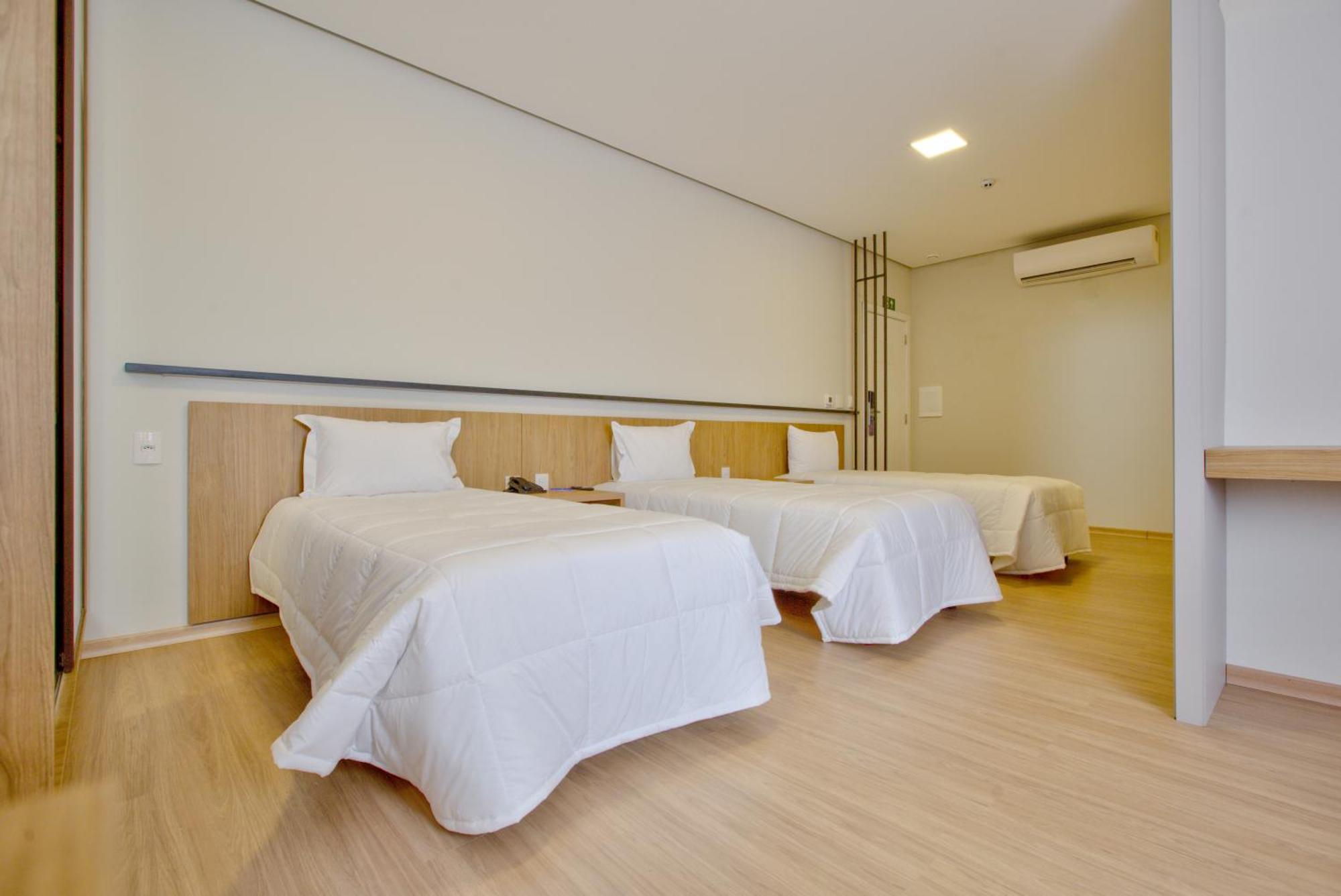 Comfort Hotel Serra Da Canastra Сан-Жуан-Батиста-ду-Глория Экстерьер фото