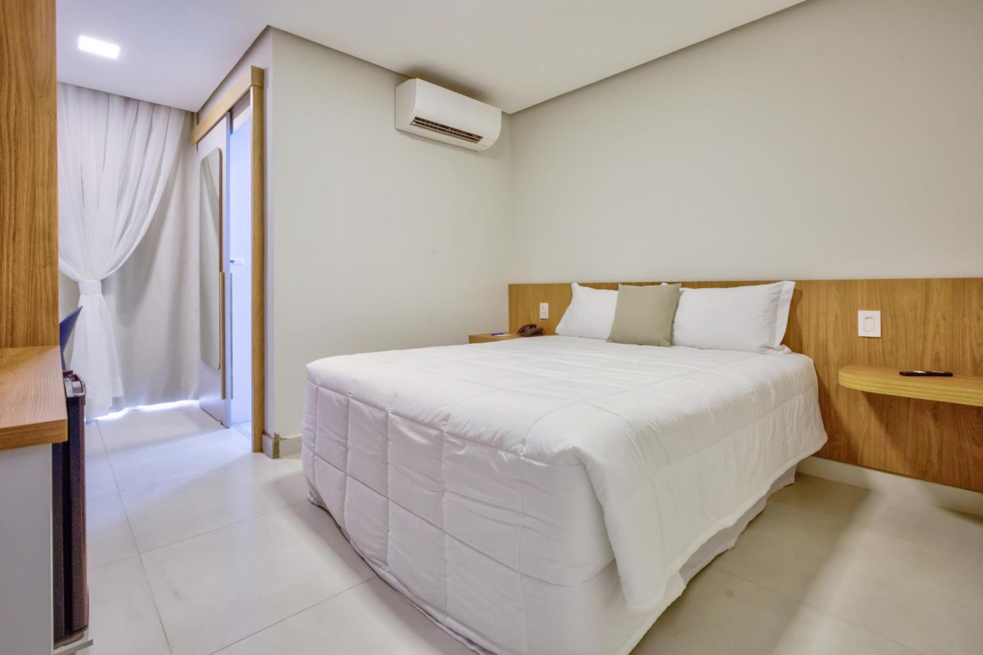 Comfort Hotel Serra Da Canastra Сан-Жуан-Батиста-ду-Глория Экстерьер фото
