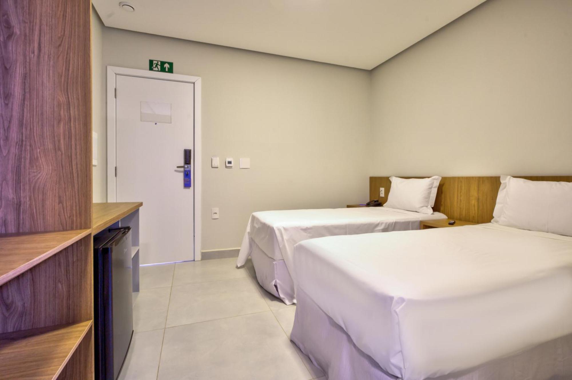 Comfort Hotel Serra Da Canastra Сан-Жуан-Батиста-ду-Глория Экстерьер фото