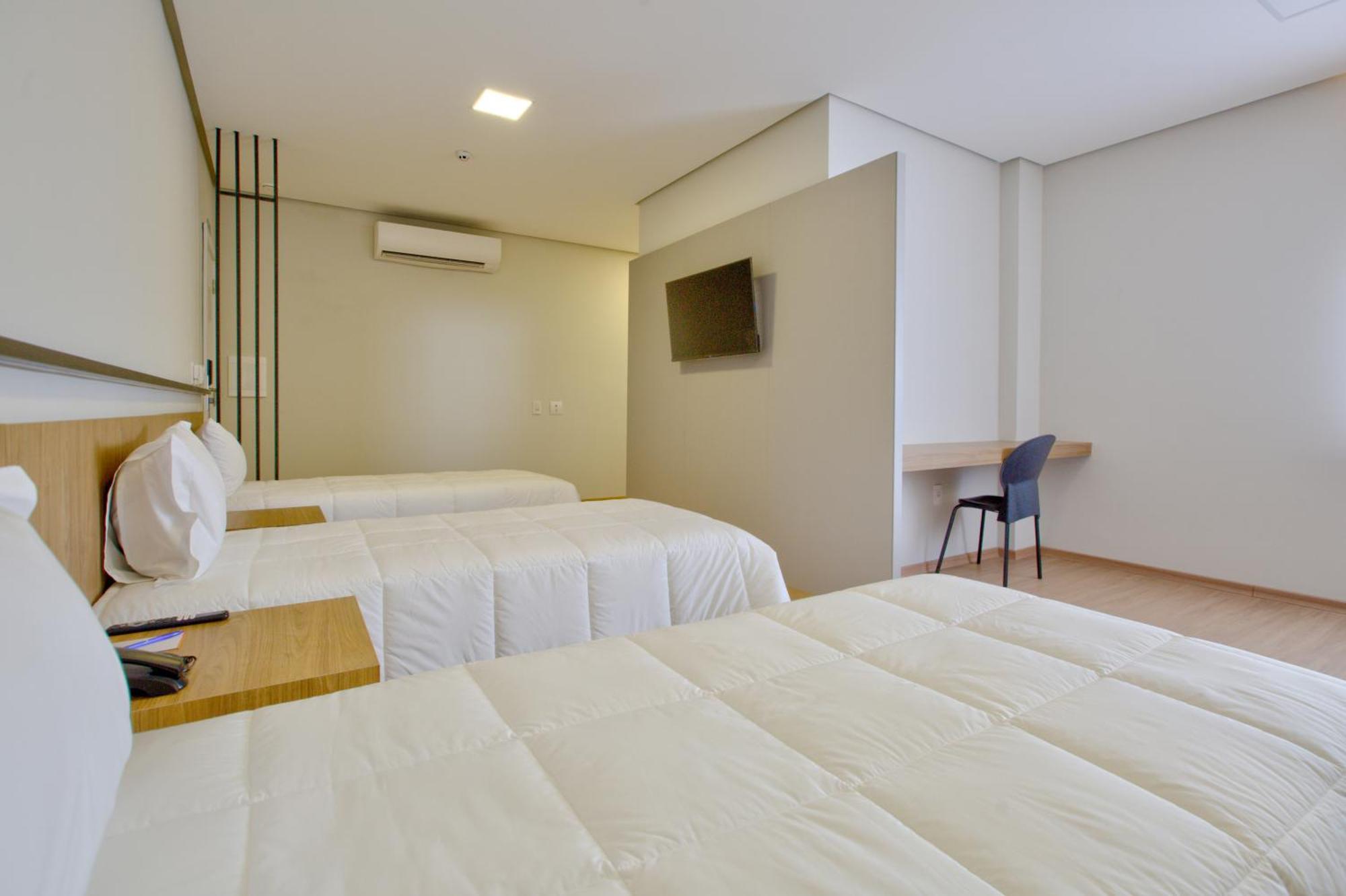 Comfort Hotel Serra Da Canastra Сан-Жуан-Батиста-ду-Глория Экстерьер фото