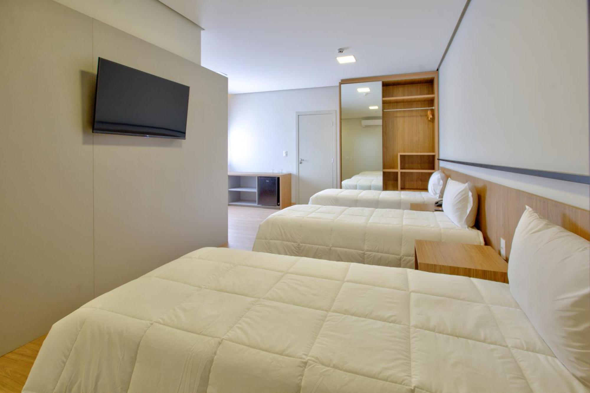 Comfort Hotel Serra Da Canastra Сан-Жуан-Батиста-ду-Глория Экстерьер фото