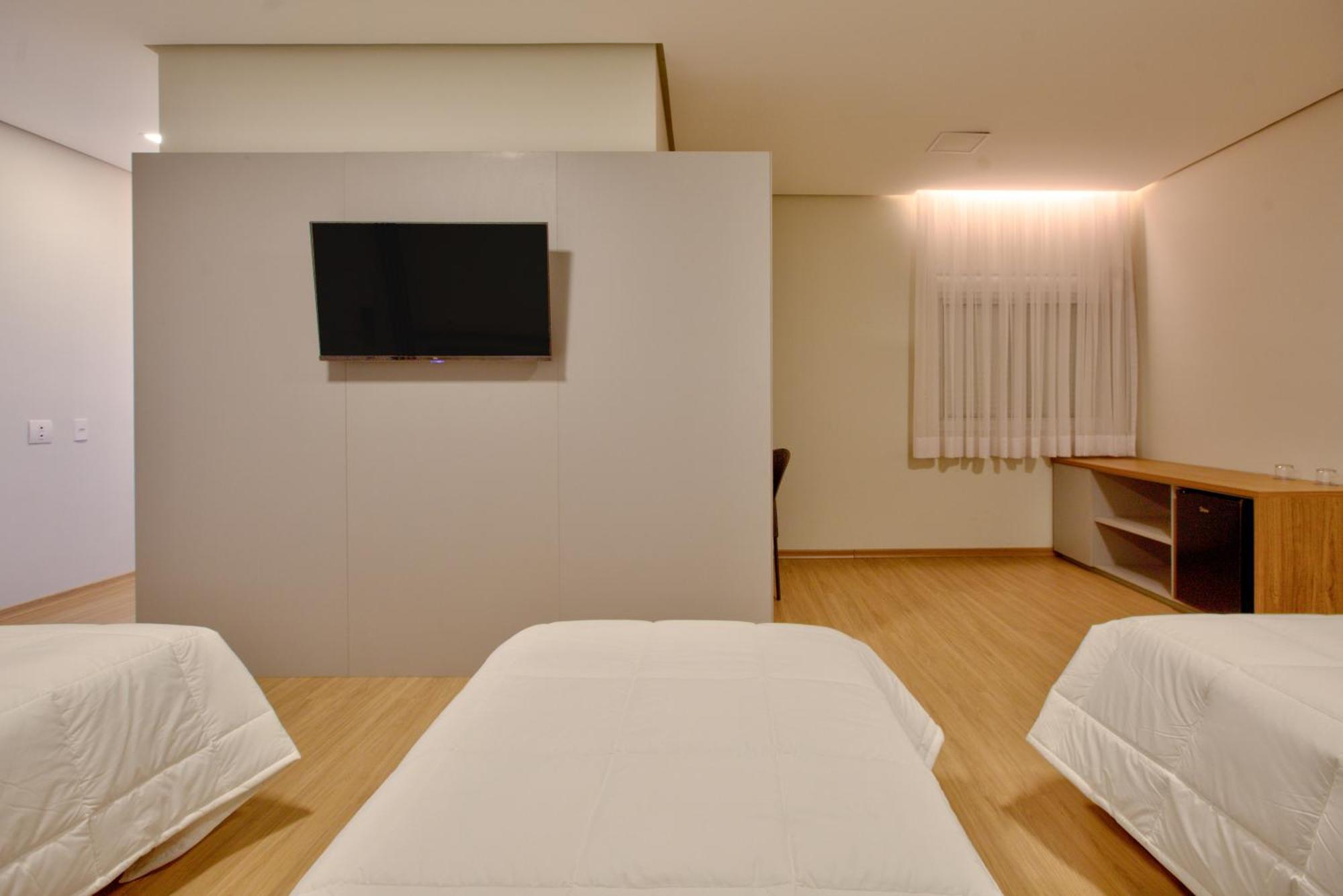 Comfort Hotel Serra Da Canastra Сан-Жуан-Батиста-ду-Глория Экстерьер фото