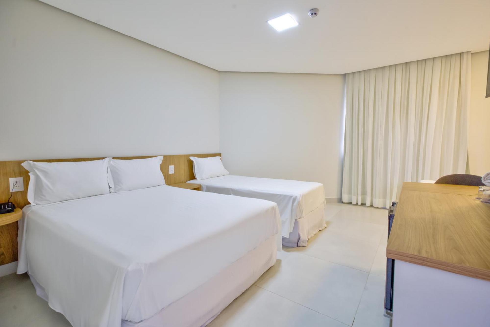 Comfort Hotel Serra Da Canastra Сан-Жуан-Батиста-ду-Глория Экстерьер фото