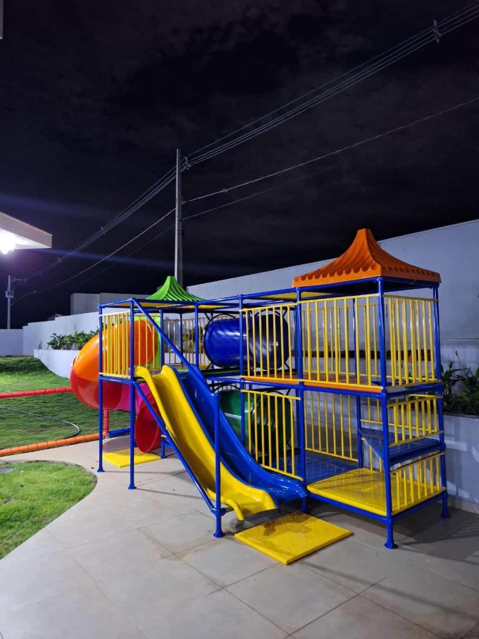 Comfort Hotel Serra Da Canastra Сан-Жуан-Батиста-ду-Глория Экстерьер фото