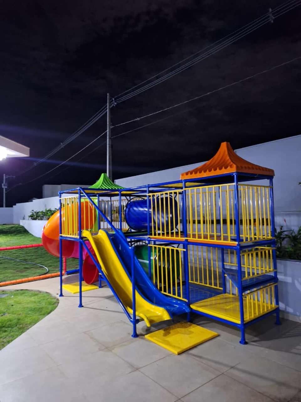 Comfort Hotel Serra Da Canastra Сан-Жуан-Батиста-ду-Глория Экстерьер фото