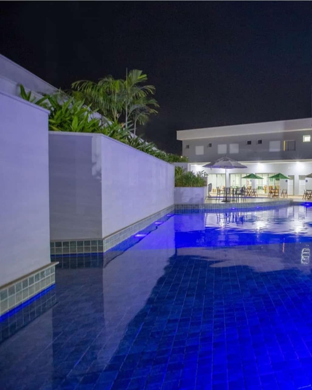 Comfort Hotel Serra Da Canastra Сан-Жуан-Батиста-ду-Глория Экстерьер фото