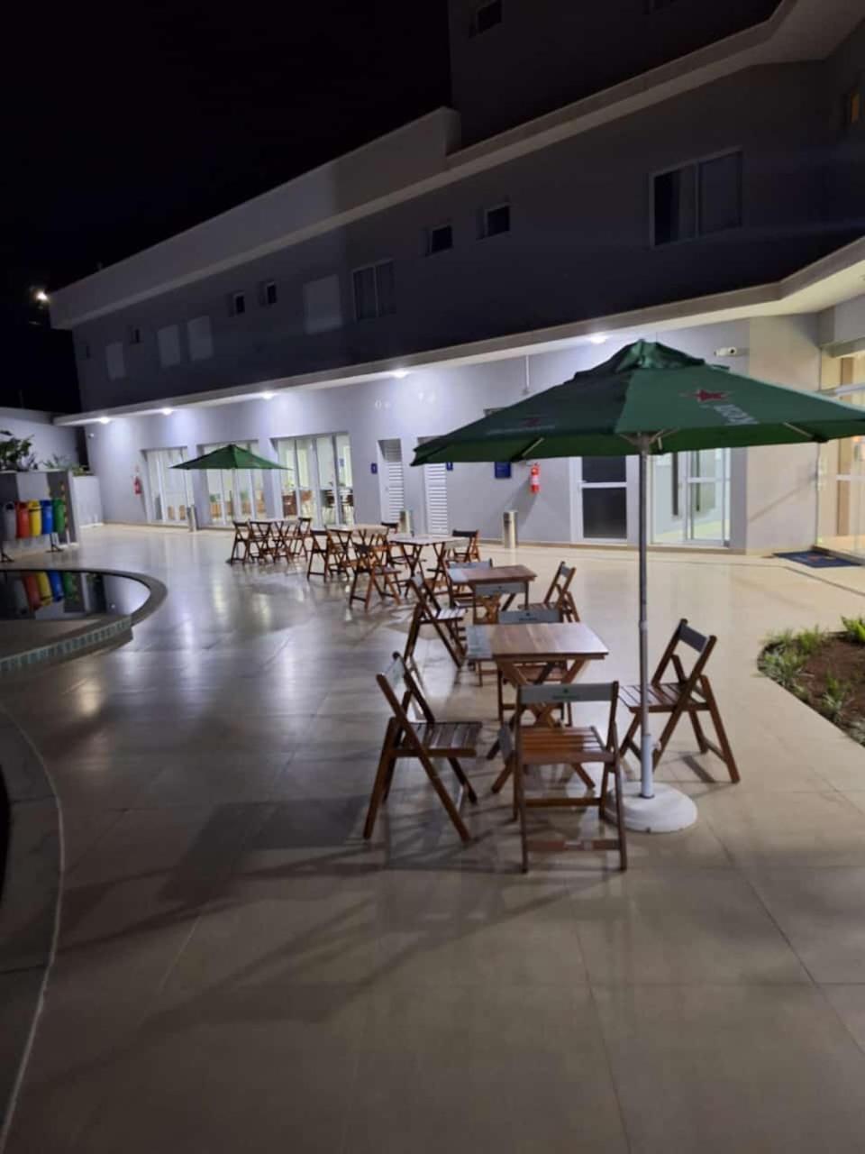 Comfort Hotel Serra Da Canastra Сан-Жуан-Батиста-ду-Глория Экстерьер фото